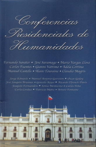 Conferencias Presidenciales De Humanidades / 2005