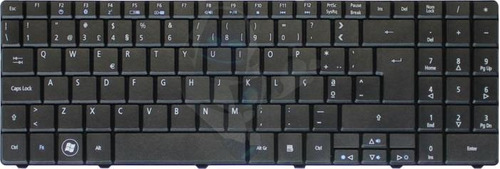 Teclado P/ Acer Aspire 5241 5541 5541g 5732z 5732g 5334 5734