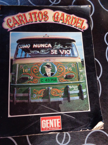 Carlitos Gardel