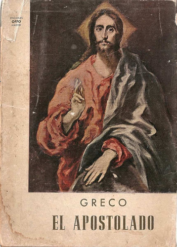El Apostolado - Greco - Offo