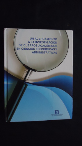 Investigación En Ciencias Económicas Y Administrativas