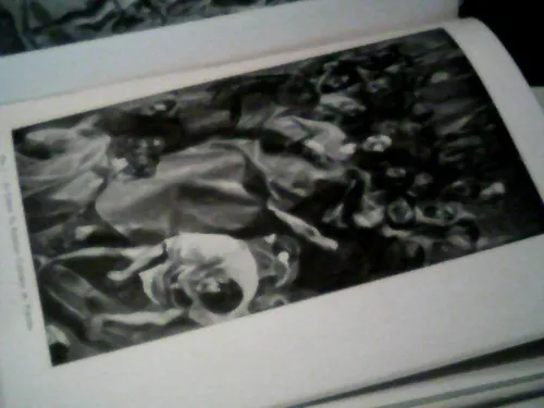 Ana M. Berry Pasion Muerte Resurreccion Jesus En Arte C116 (Usado)