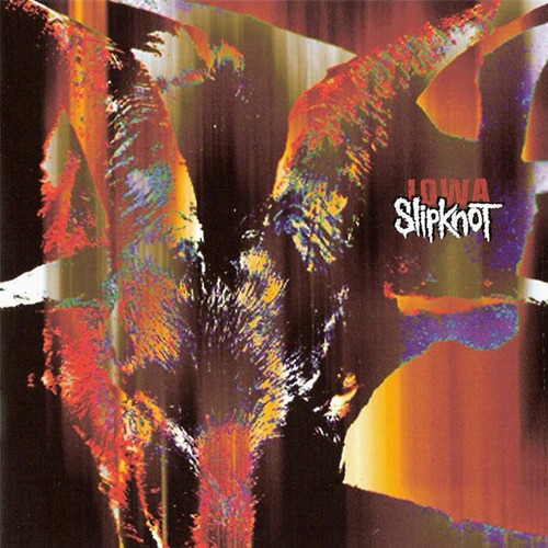 Slipknot - Iowa - Importado