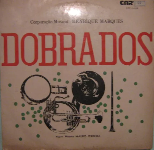  Dobrados : Henrique Marques: Digital Music