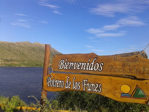 Imagen 4 de 14 de Cabañas Potrero De Los Funes San Luis (leer Descripción)