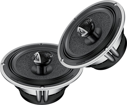 Par Alto Falante Coaxial 6 Audison Avx 6.5 200w Rms