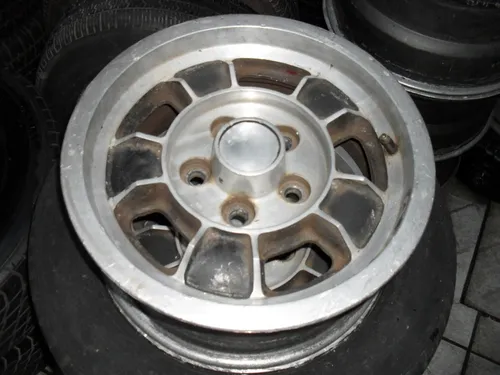 comprar Rodas Scorro Aro 14 Com Furação 5x114  - Jogo Cu002F 4 Rodas -