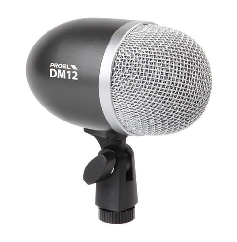 Microfono Proel Dm12 Kick