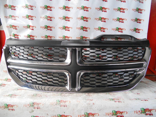 5795-16 Parrilla Cromada Dodge Journey 11-15 Con Detalle