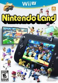 Nintendo Land Wii U - Frete Grátis