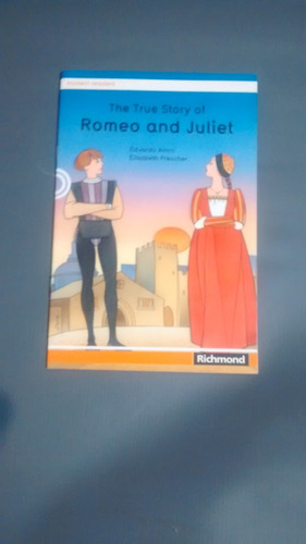 The True Story Of Romeu And Juliet - Stage 4