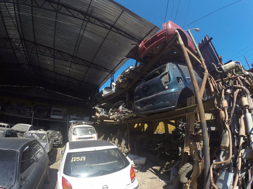Sucata Para Retirada De Peças Renault Clio 07 1.0 16v Flex