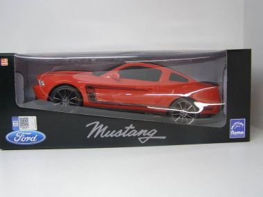 Carrinho Mustang Boss Ford Brinquedo