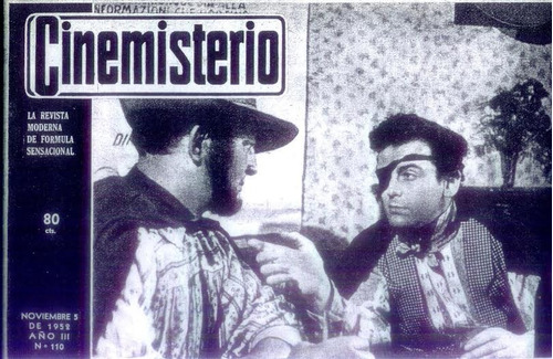 Cinemisterio Nº 110 - Facsimil - No Envio