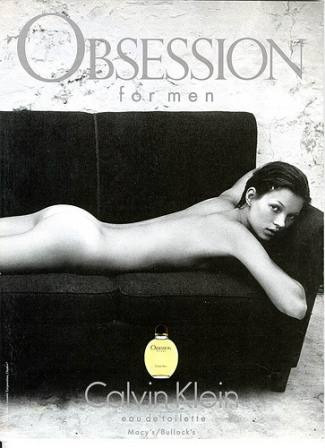 Perfume De Hombre Obsession De Calvin Klein 125 Ml Original