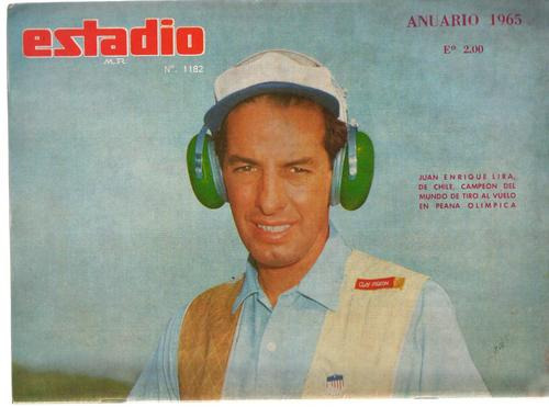 Anuario Revista Estadio  Año: 1965