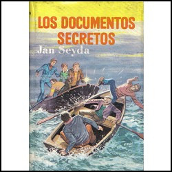 Los Documentos Secretos  Jan Seyda.