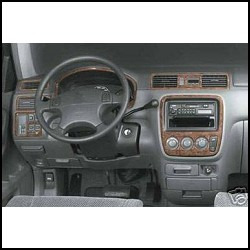 Kit Interior Madera Honda Crv 1997 01