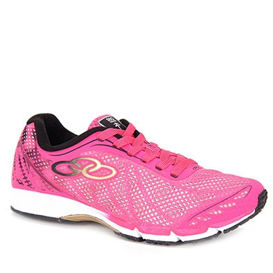 Tênis Running Feminino Olympikus Rio - Pink