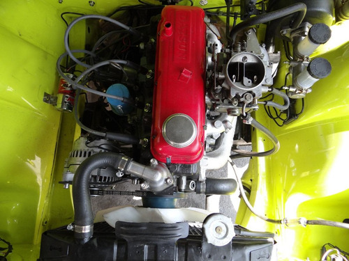 Toma De Agua Datsun 1500, 1600 & 1800