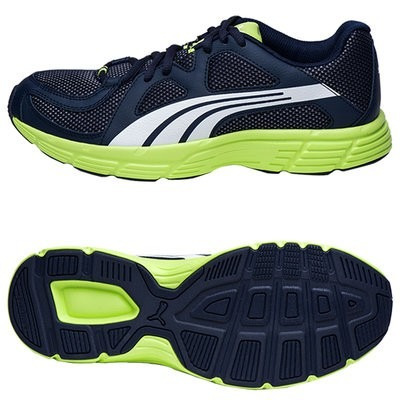 Tenis Running Puma Axis V3 Mesh Nuevos #28.5