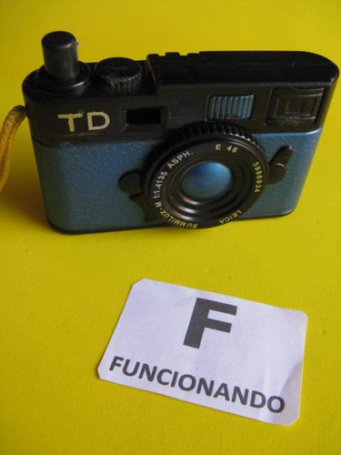 Mundo Vintage: Antiguo View Master Camara Funciona
