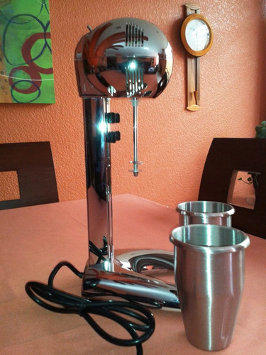 Esquimero Fuente De Sodas Chocomilera Industrial 300 Watts