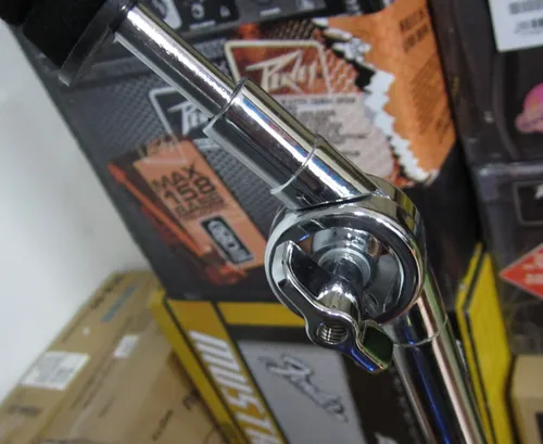 Base Recta Rockstar Robusta Para Platillo