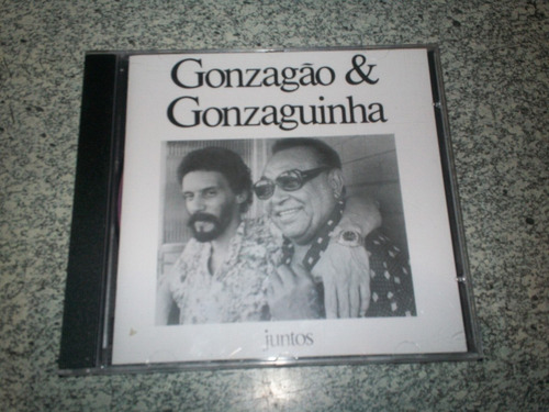 Cd - Gonzagao E Gonzaguinha Juntos