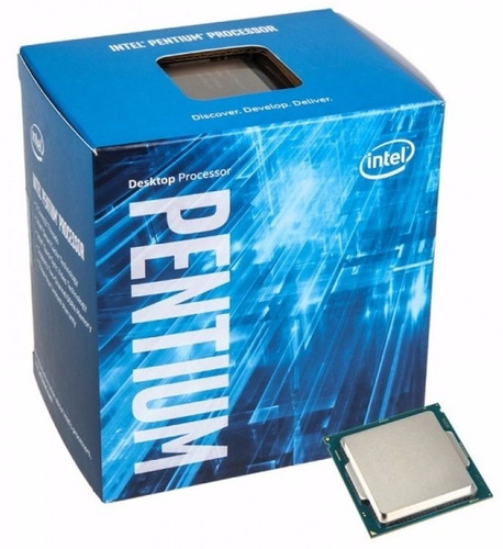 Procesador Intel Dc G4400 Lga 1151,3.30,3m,2 Núcleos