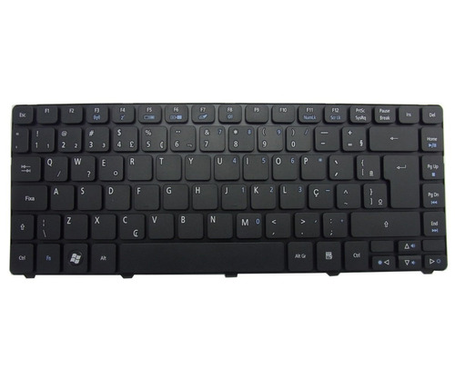 Teclado P/ Emachines D440 D442 D640 D 640g D528 D728 D730