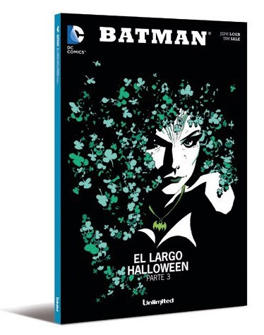 Batman El Largo Halloween Tomo 3 Unlimited