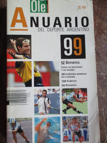 Anuario Ole 1999