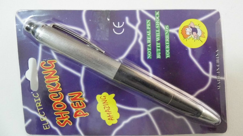 Imagen 2 de 2 de Juego De 2 Plumas De Broma, ¡dan Tokes!