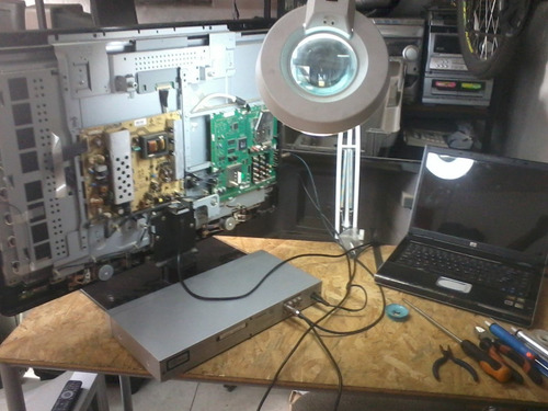 Imagen 2 de 3 de Reparacion De Tv Smart Tv Led,lcd,plasma,microondas.