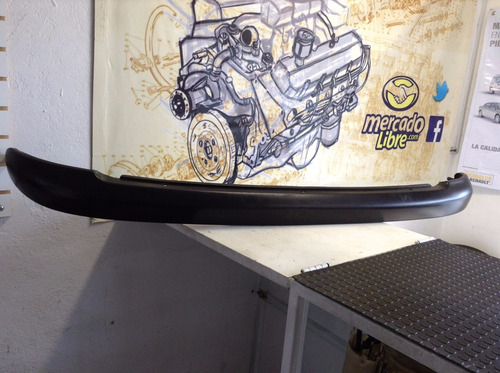Moldura De Fascia Trasera De Peugeot 206 Original