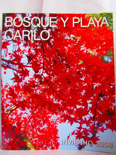 Revista Bosque Y Playa Carilo Invierno 2008