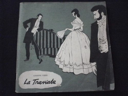 La Traviata  - Giuseppe Verdi