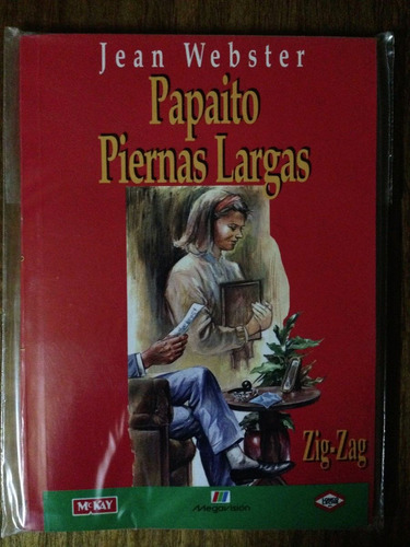 Papaito Piernas Largas - Jean Webster