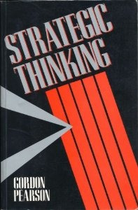 Strategic Thinking - Gordon Pearson