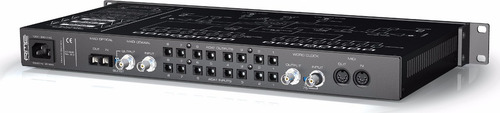 Rme Adi-648 64 Canais 24bit 96khz Interface Audio Madi Adat