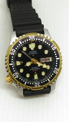 Citizen Promaster Automatic Diver Ny0045 05eb Ny0045 MercadoLivre
