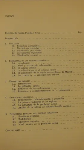 Dinámica Del Desarrollo Industrial De Las Regiones Españolas (Usado)