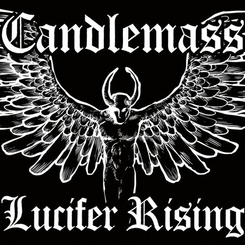 Candlemass - Lucifer Rising - Limited Edition - Importado