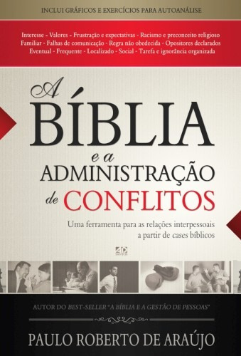 A Bíblia E A Administração De Conflitos