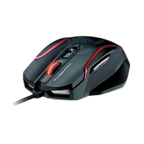 Mouse Genius Gx Gaming Maurus Óptico 3500 Dpi Usb