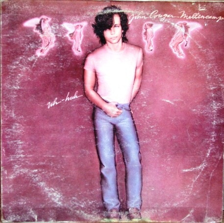 John Cougar Mellencamp - Uh-huh - Lp Original Año 1984