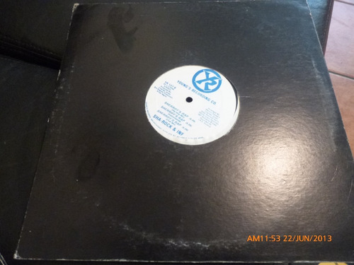 Vinilo Lp De Sha -rock & Inf Sherriff's Rap (u426