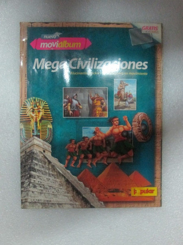 Album Mega Civilizaciones