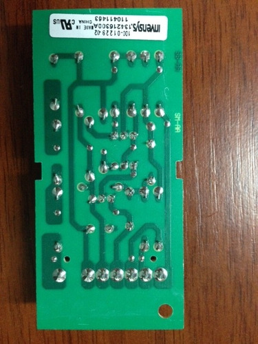 Tarjeta Sensor De Humedad Secadora Frigidaire 134216300
